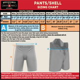 Mercer Tier 1 2012 and Older Youth Pants Shell