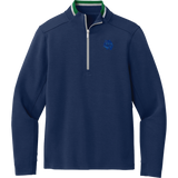 Woodbridge Wolfpack Breakaway Adult Quarter Zip Sweater