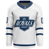 Royals Girls Adult Goalie Sublimated Jersey