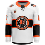 Philadelphia Blazers Youth Goalie Hybrid Jersey (R)