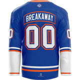 Mites Fishermen Youth Player Sublimated Jersey