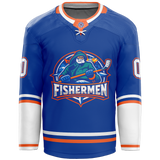 Mites Fishermen Youth Goalie Sublimated Jersey