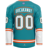 Mites Fishermen Adult Goalie Sublimated Jersey