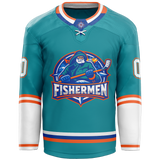 Mites Fishermen Youth Goalie Sublimated Jersey
