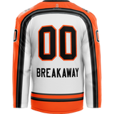 Biggby Bombers Tier 2 Girls Youth Goalie Sublimated Jersey