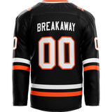 Biggby Coffee AAA Tier 1 Boys Adult Goalie Jersey (Alternate)