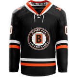 Biggby Coffee AAA Tier 1 Boys Adult Player Jersey (Alternate)