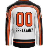 Biggby Bombers Tier 3 Girls Youth Player Sublimated Jersey