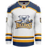Biggby Bulldogs Tier 3 Adult Player Hybrid Jersey