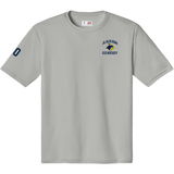 Delaware Jr. Blue Hens Cooling Performance Short Sleeve Tee