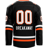 Biggby Coffee AAA Tier 1 Girls Youth Player Jersey (Alternate)