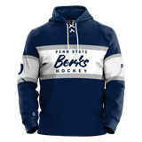 Penn State Berks Adult Sublimated Hoodie
