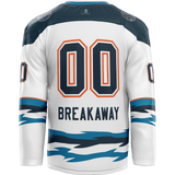 Staten Island Tide Youth Goalie Sublimated Jersey