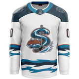 Staten Island Tide Youth Player Sublimated Jersey