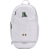 Atlanta Madhatters UA Hustle 5.0 Team Backpack