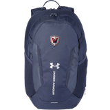 Wall Hockey UA Hustle 6.0 Team Backpack