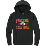 Princeton Tiger Lilies Youth Lightweight Hooded Sweatshirt