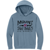 Mount St. Charles Youth Lightweight Hooded Sweatshirt