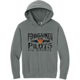 Pennsauken Pilots Youth Lightweight Hooded Sweatshirt