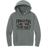 Princeton Tiger Lilies Youth Lightweight Hooded Sweatshirt