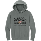 SOMD Sabres Youth Lightweight Hooded Sweatshirt