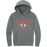 Seacoast Spartans (Ice Hockey) Youth Lightweight Hooded Sweatshirt