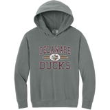 Delaware Ducks Youth Lightweight Hooded Sweatshirt