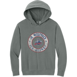 Hartford Jr. Wolfpack Youth Lightweight Hooded Sweatshirt