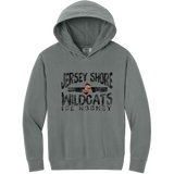 Jersey Shore Wildcats Youth Lightweight Hooded Sweatshirt