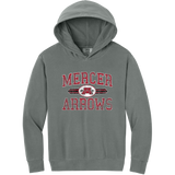 Mercer Arrows Youth Lightweight Hooded Sweatshirt