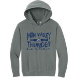 Mon Valley Thunder Youth Lightweight Hooded Sweatshirt