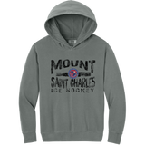 Mount St. Charles Youth Lightweight Hooded Sweatshirt