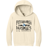Pittsburgh Huskies Youth Lightweight Hooded Sweatshirt