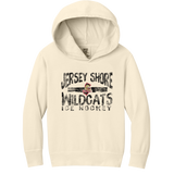 Jersey Shore Wildcats Youth Lightweight Hooded Sweatshirt