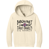 Mount St. Charles Youth Lightweight Hooded Sweatshirt