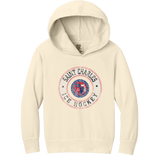 Mount St. Charles Youth Lightweight Hooded Sweatshirt