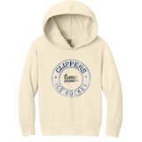 CT Clippers Youth Lightweight Hooded Sweatshirt