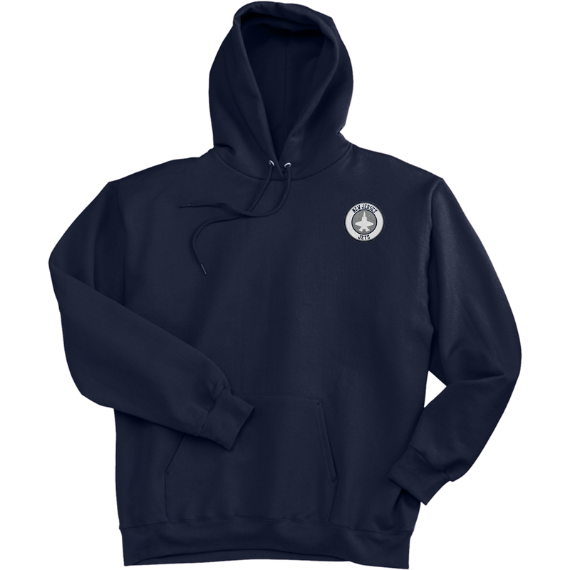 NJ Jets Ultimate Cotton - Pullover Hooded Sweatshirt