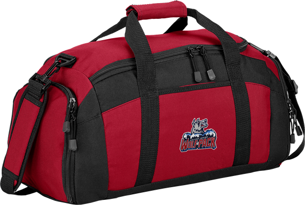 Hartford Jr. Wolfpack Gym Bag