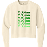 McGinn Elementary Women’s Mid-Length Crewneck Sweatshirt