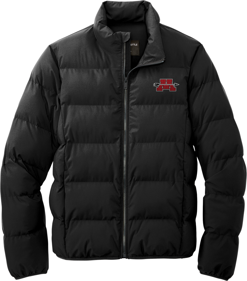 Mercer Arrows Mercer+Mettle Puffy Jacket