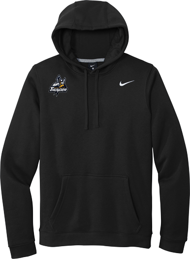 Mon Valley Thunder Nike Club Fleece Pullover Hoodie