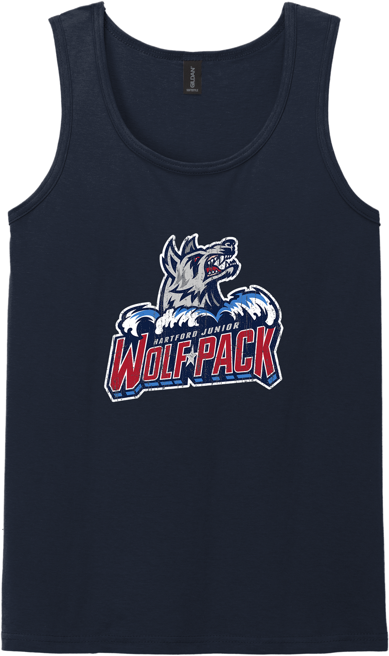 Hartford Jr. Wolfpack Softstyle Tank Top