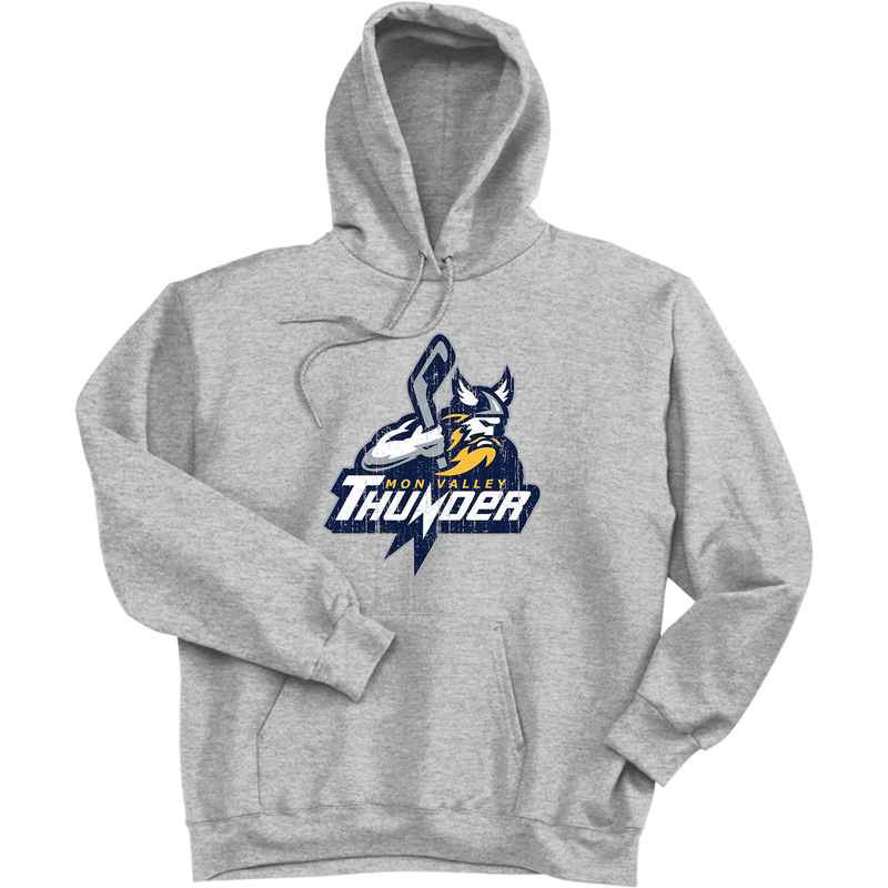 Mon Valley Thunder Ultimate Cotton - Pullover Hooded Sweatshirt