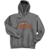 Dupage Black Bears Ultimate Cotton - Pullover Hooded Sweatshirt