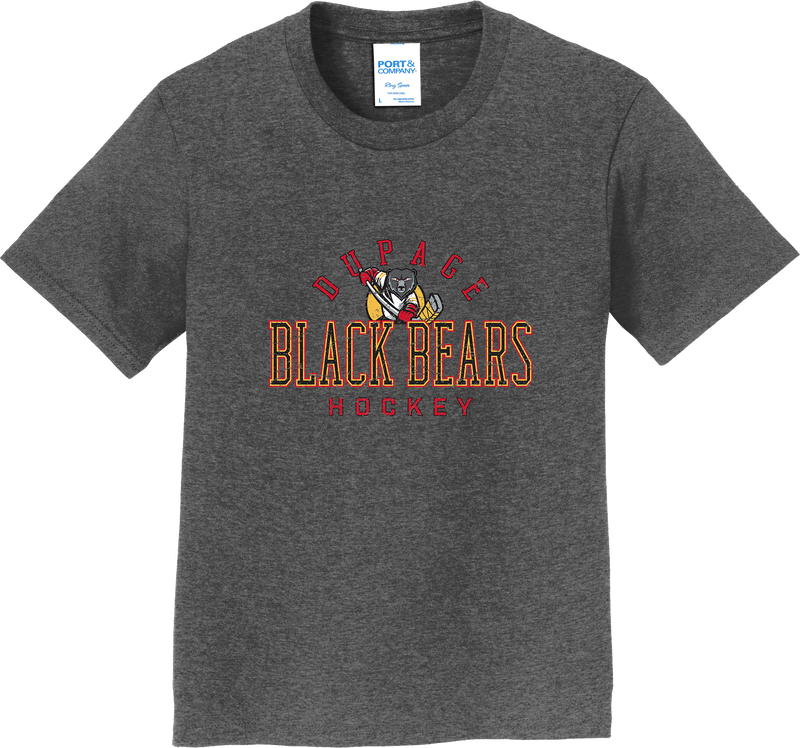 Dupage Black Bears Youth Fan Favorite Tee