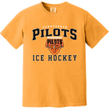 Pennsauken Pilots Heavyweight Ring Spun Tee