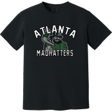 Atlanta Madhatters Heavyweight Ring Spun Tee