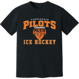 Pennsauken Pilots Heavyweight Ring Spun Tee
