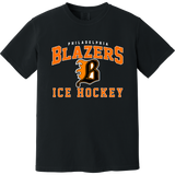 Philadelphia Blazers Heavyweight Ring Spun Tee